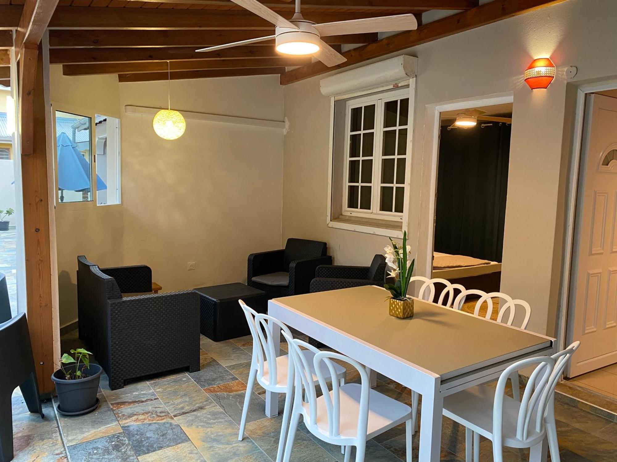 Les Seo Apartamento Sainte-Anne  Exterior foto