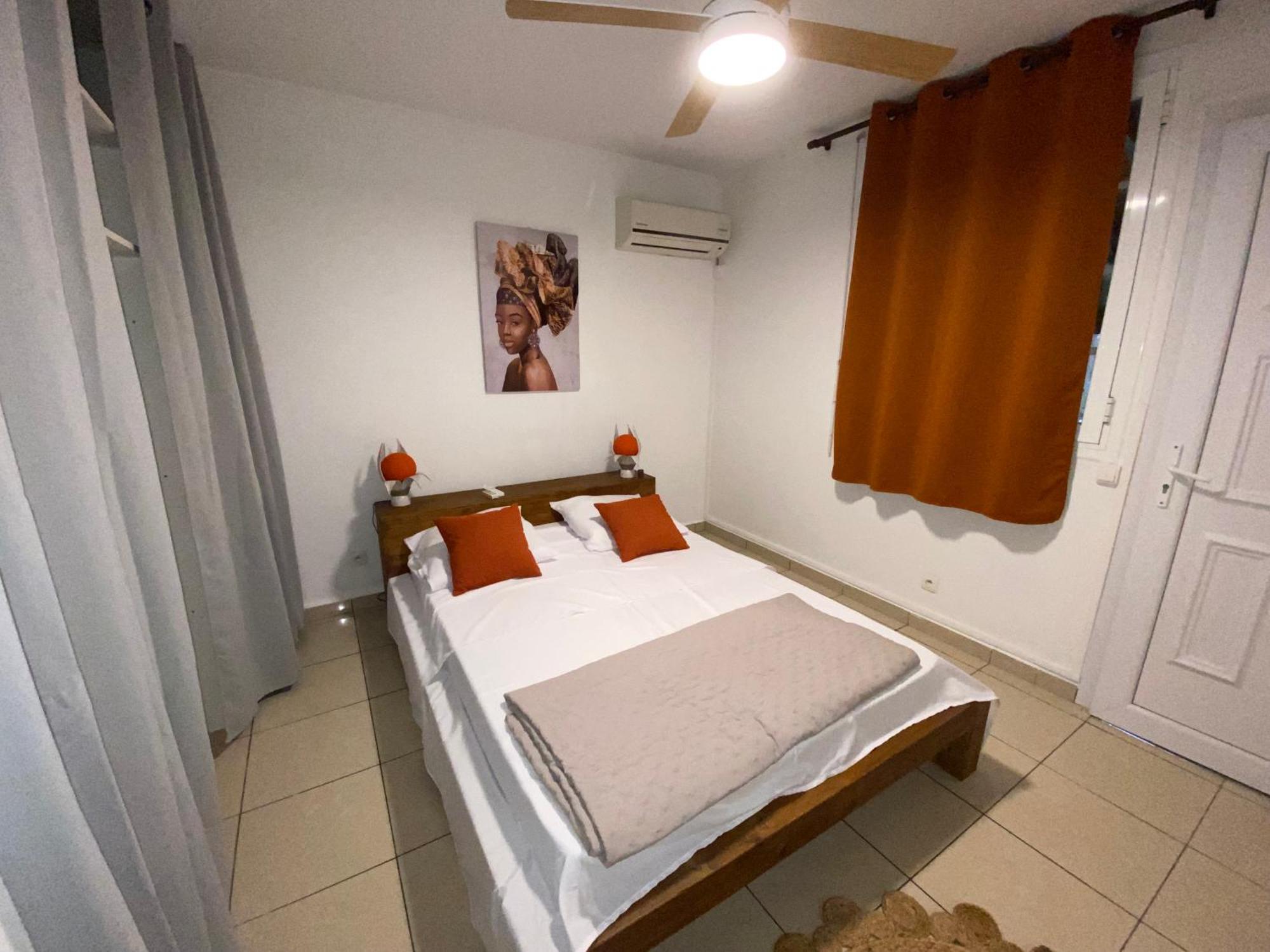 Les Seo Apartamento Sainte-Anne  Exterior foto