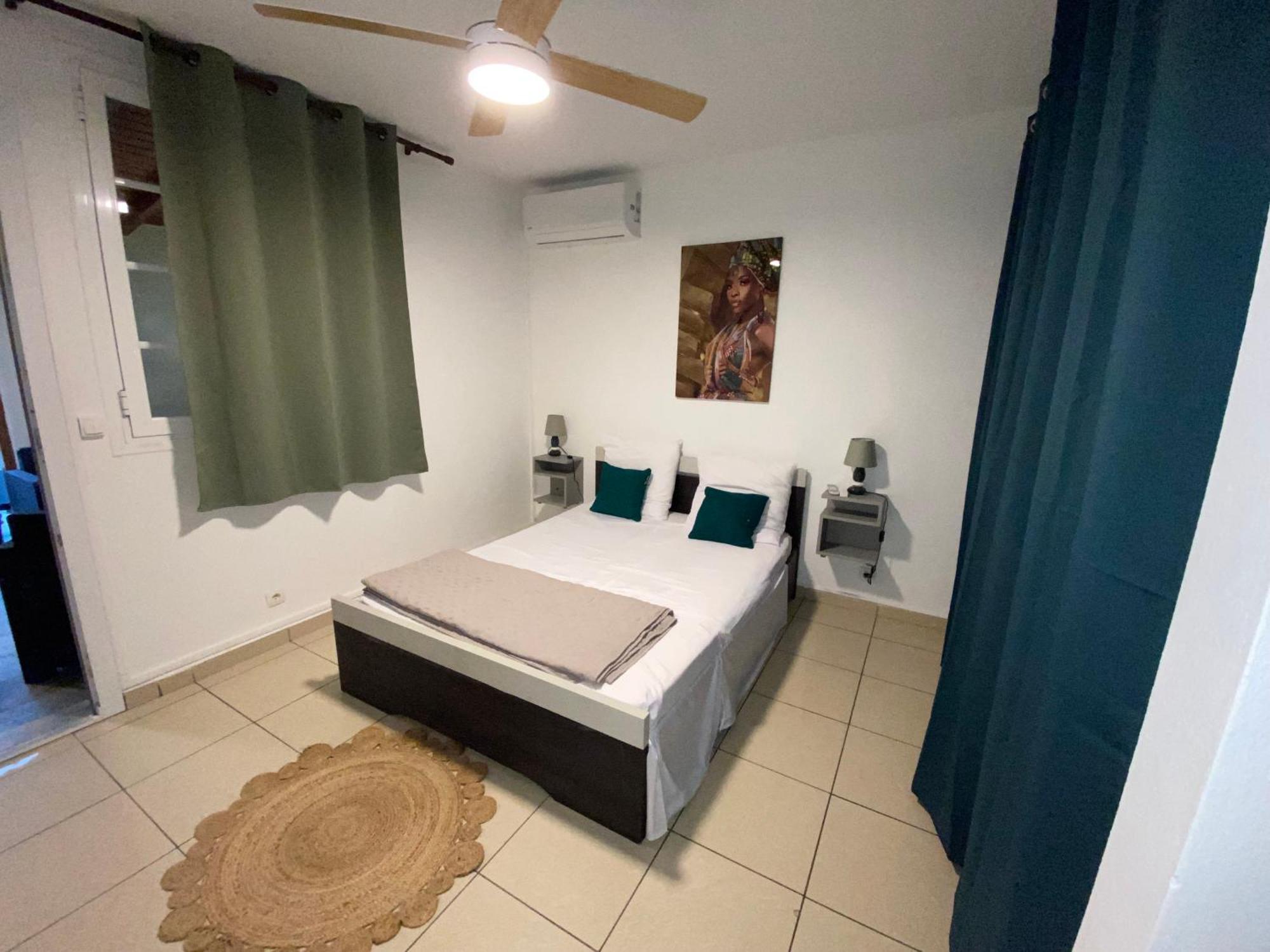 Les Seo Apartamento Sainte-Anne  Exterior foto