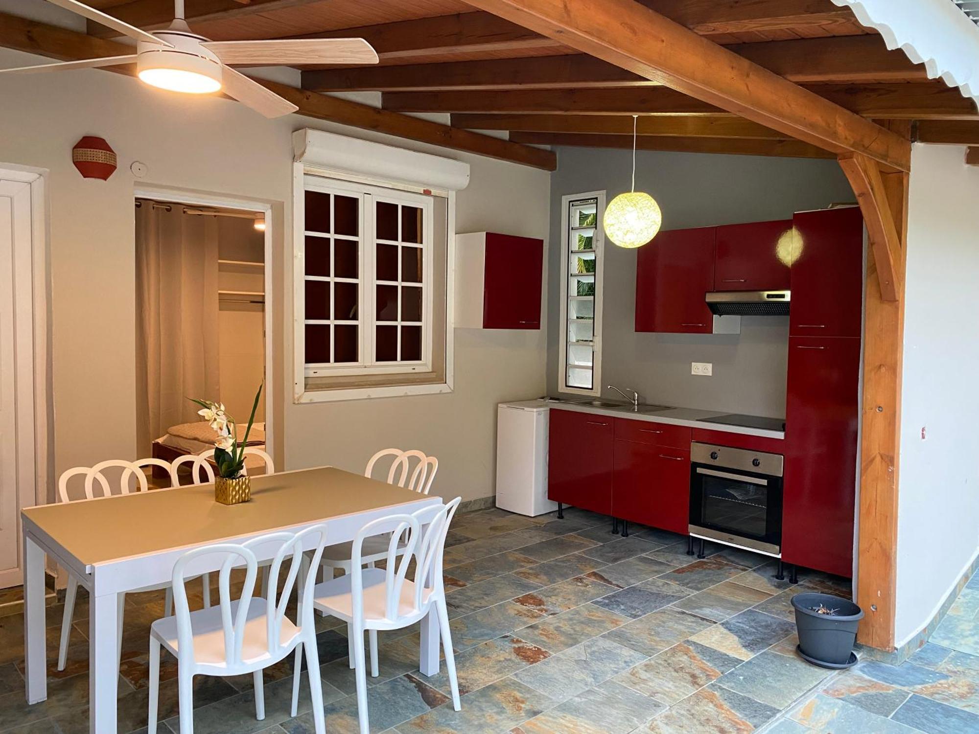 Les Seo Apartamento Sainte-Anne  Exterior foto